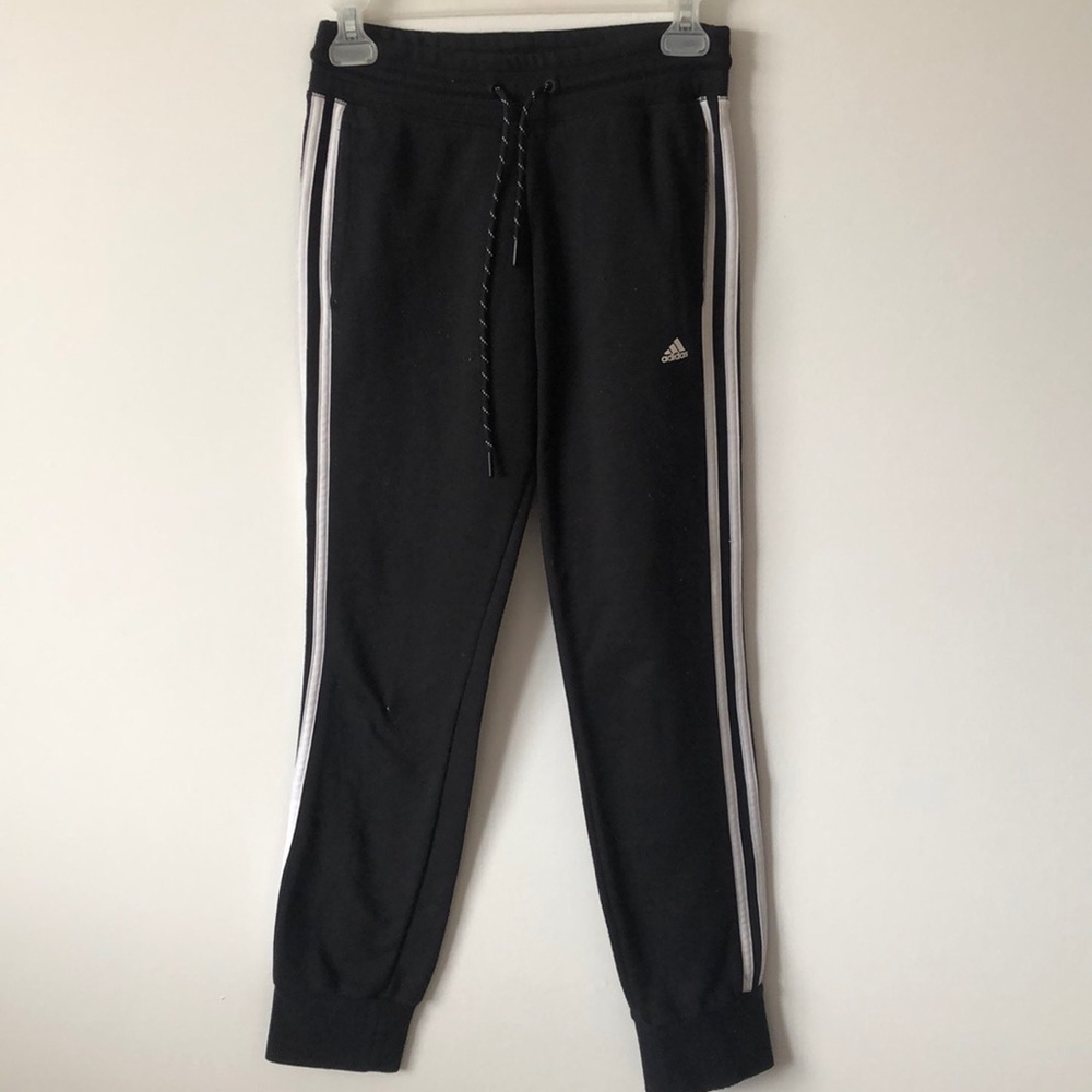 Like new addidas joggers